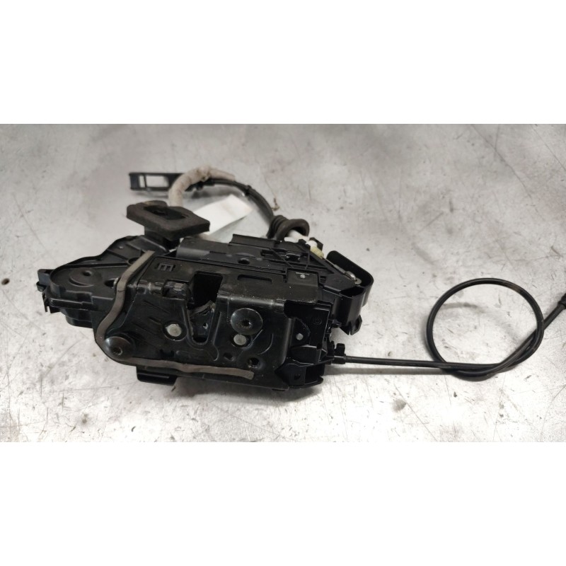 Recambio de cerradura puerta delantera izquierda para volkswagen crafter furgoneta (sy_, sx_) 2.0 tdi referencia OEM IAM 5TB8370 - Blanco 4