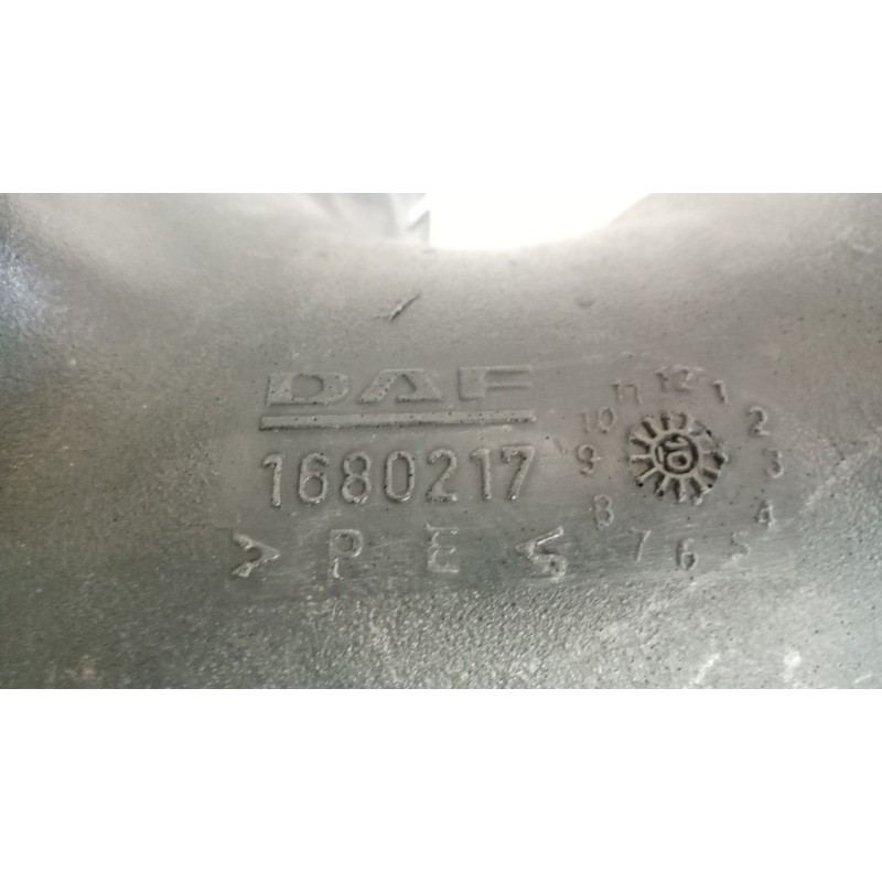 Recambio de tubo admision para daf serie xf105.460 12.9 diesel referencia OEM IAM 1680217 2