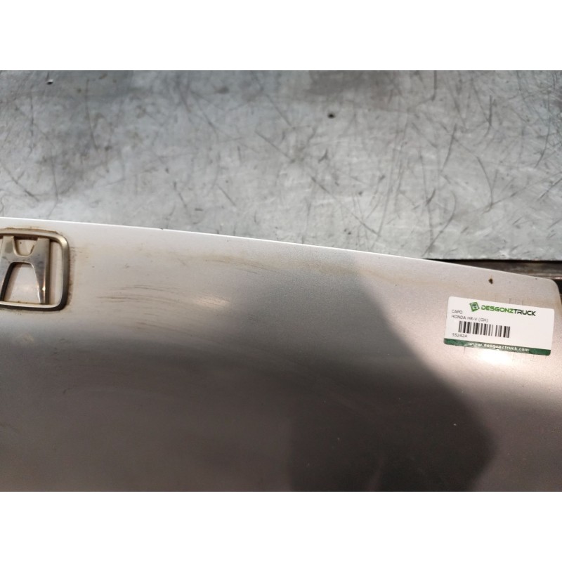 Recambio de capo para honda hr-v (gh) vtec top 4wd (5-ptas.) referencia OEM IAM 5