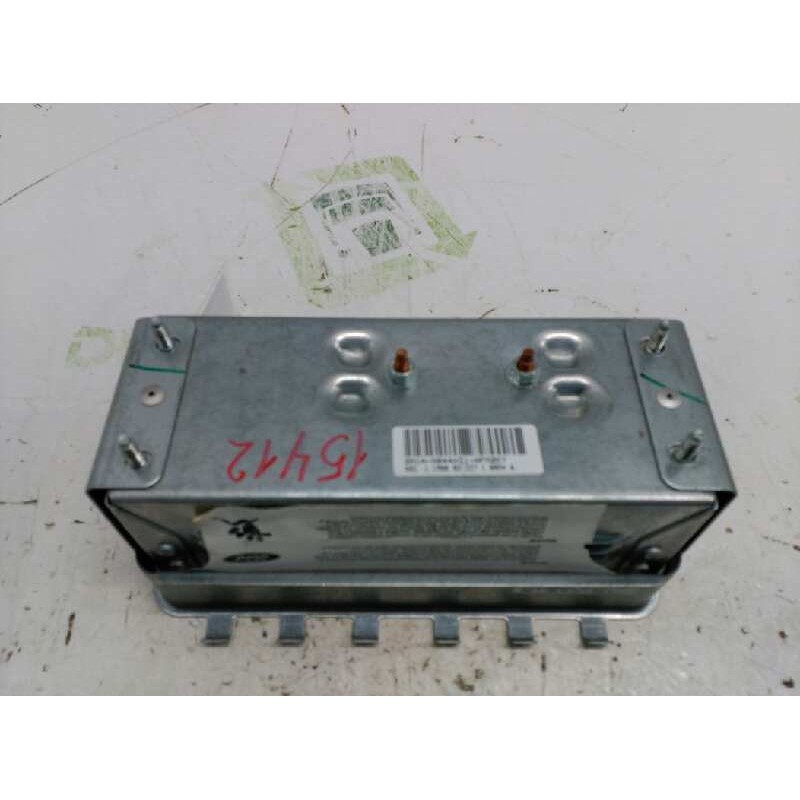 Recambio de airbag delantero derecho para ford fusion (cbk) ambiente referencia OEM IAM 1219425 - Azul 2