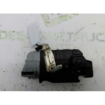 Recambio de cerradura puerta trasera izquierda para peugeot 406 berlina (s1/s2) st referencia OEM IAM   