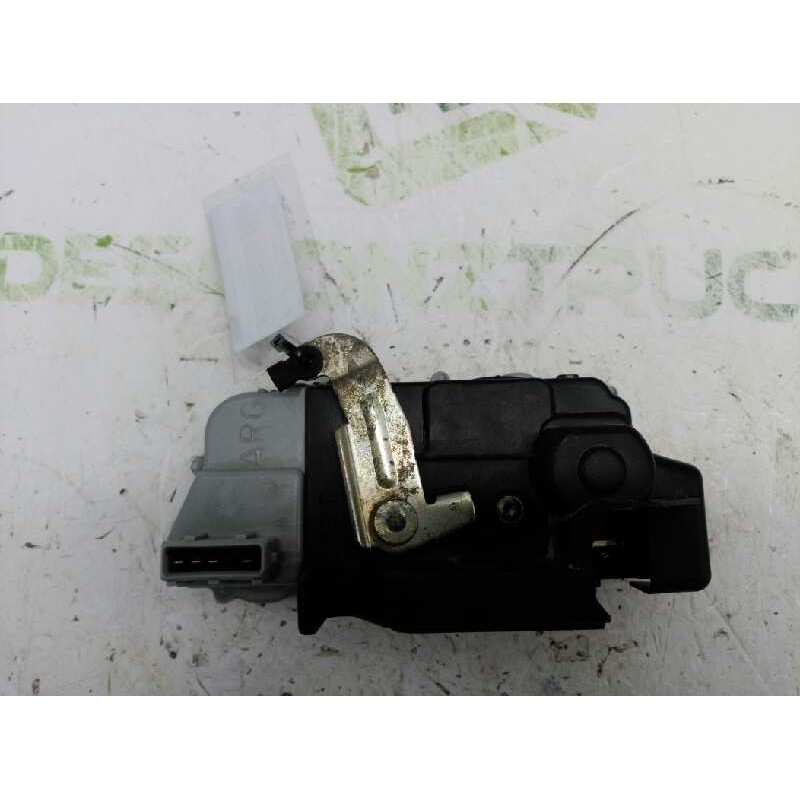 Recambio de cerradura puerta trasera izquierda para peugeot 406 berlina (s1/s2) st referencia OEM IAM 2