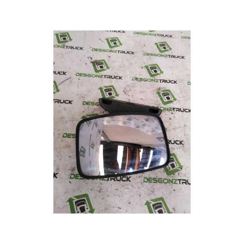 Recambio de retrovisor exterior angular para iveco eurocargo 3.9 diesel referencia OEM IAM - Blanco 2