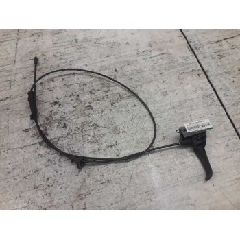 Recambio de cable apertura capo para volkswagen passat berlina (3b3) 1.9 tdi referencia OEM IAM   
