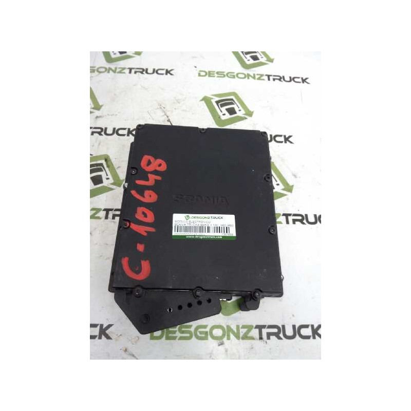 Recambio de modulo electronico para scania trucks serie 4 144 l/460 (460cv) referencia OEM IAM 1391658 9935064 CONTROL UNIDAD RE - Blanco