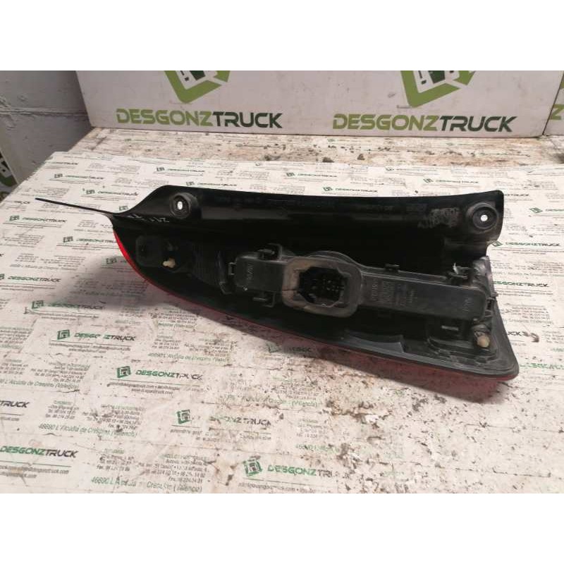 Recambio de piloto trasero derecho para renault espace iv (jk0) grand espace initiale referencia OEM IAM   5 PINS - Gris 2