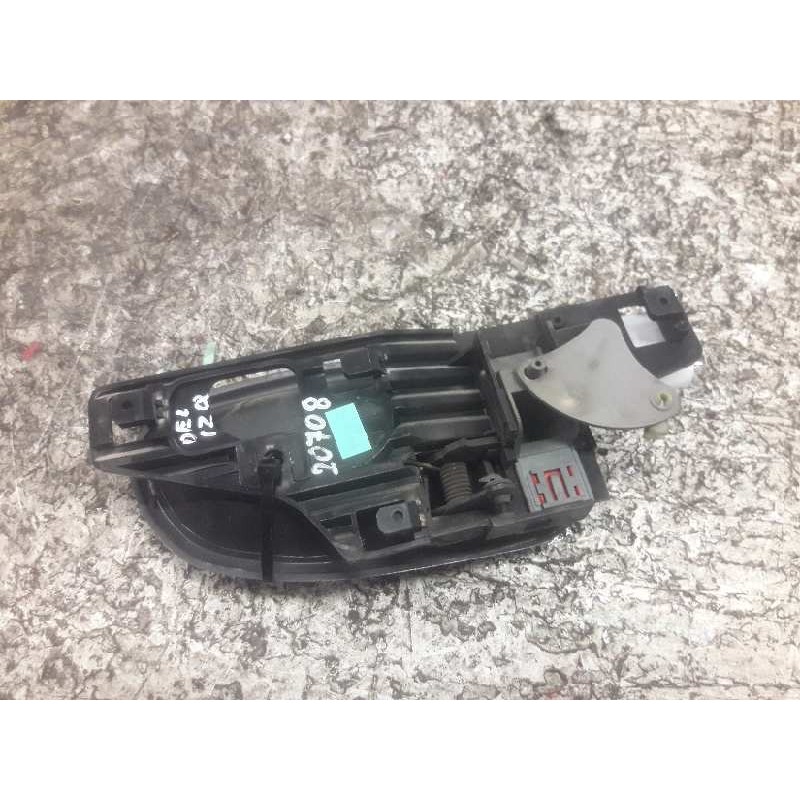Recambio de maneta interior delantera izquierda para chevrolet blazer (neu) 4wd lux automático referencia OEM IAM 2