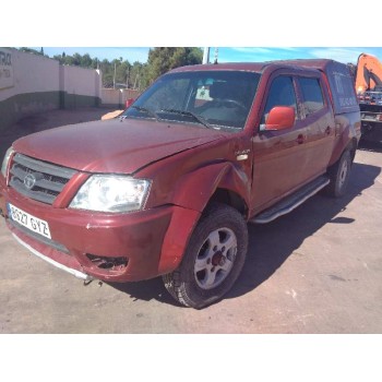 tata xenon del año 2010