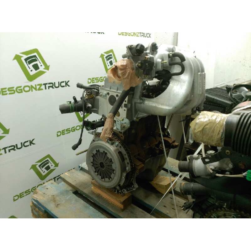 Recambio de motor completo para renault megane i coach/coupe (da0) 1.6 referencia OEM IAM K7M 2