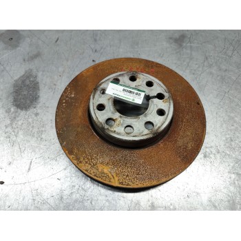Recambio de disco freno delantero para volkswagen golf vii (5g1, bq1, be1, be2) 1.6 tdi referencia OEM IAM   