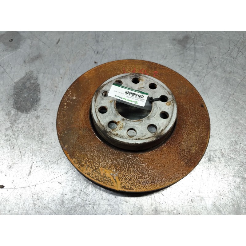 Recambio de disco freno delantero para volkswagen golf vii (5g1, bq1, be1, be2) 1.6 tdi referencia OEM IAM   