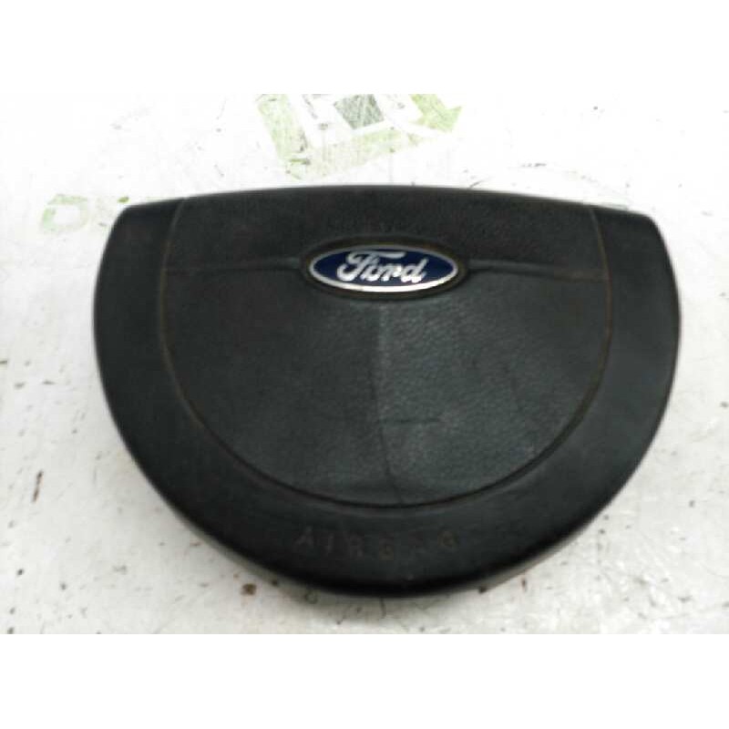 Recambio de airbag delantero izquierdo para ford fusion (cbk) ambiente referencia OEM IAM 2S6AA042B85AMZHHD  