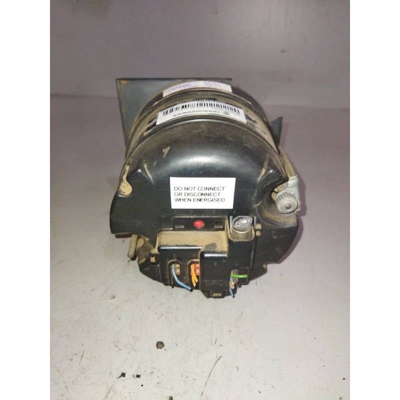 Recambio de tacografo para scania serie 4 (p/r 94 g) 9.0 diesel referencia OEM IAM SG8456 929194 - Blanco 3
