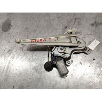 Recambio de elevalunas trasero izquierdo para toyota corolla (e15) high referencia OEM IAM 8571035180  