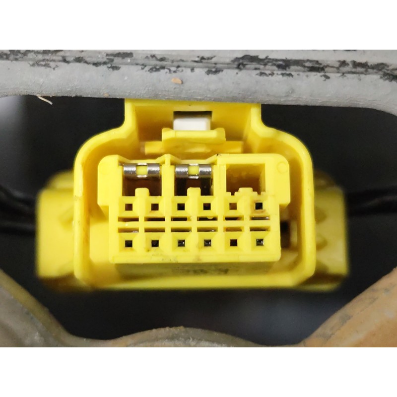 Recambio de volante para peugeot 208 ii (ub_, up_, uw_, uj_) 1.5 bluehdi 100 referencia OEM IAM 98255044zd - Blanco 2