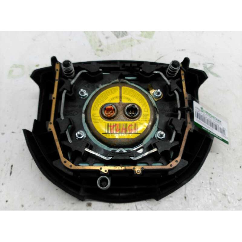 Recambio de airbag delantero izquierdo para ford fusion (cbk) ambiente referencia OEM IAM 2S6AA042B85AMZHHD - Azul 2