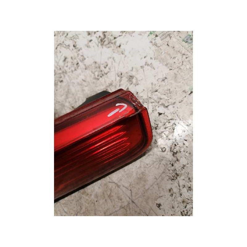 Recambio de piloto trasero derecho para ford focus lim. (cb4) titanium referencia OEM IAM - Blanco 2