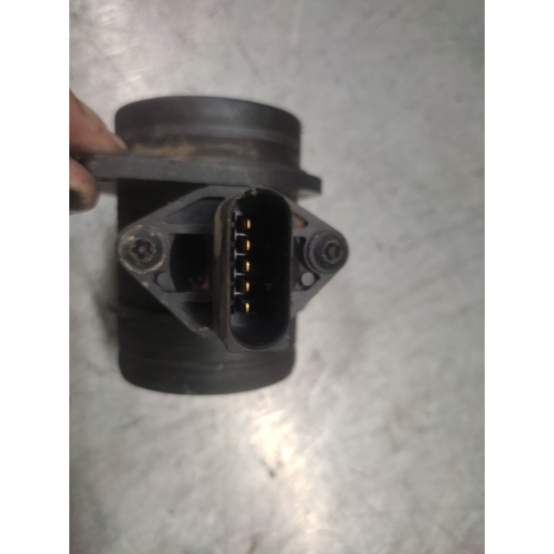 Recambio de caudalimetro para volkswagen polo (9n1) gt referencia OEM IAM 0281002531 5 PINS 038906461B - Gris 2