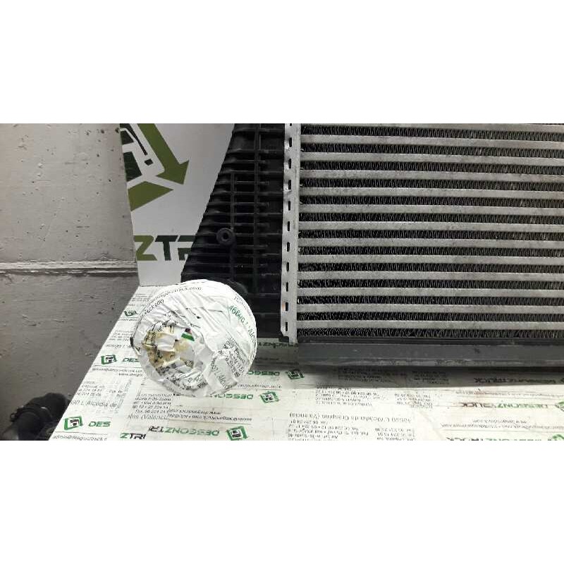 Recambio de intercooler para volkswagen passat berlina (3c2) advance referencia OEM IAM - Azul 2