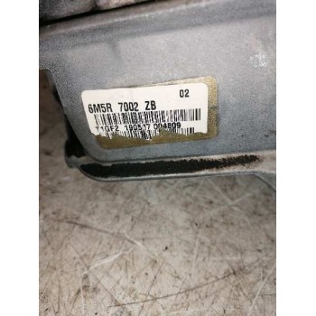 Recambio de caja cambios para ford focus berlina (cap) ambiente (d) referencia OEM IAM 6M5R7002ZB  