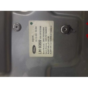 Recambio de elevalunas delantero izquierdo para ford focus c-max (cap) connection referencia OEM IAM 3M51R203A29BK 3M51R219A65ER