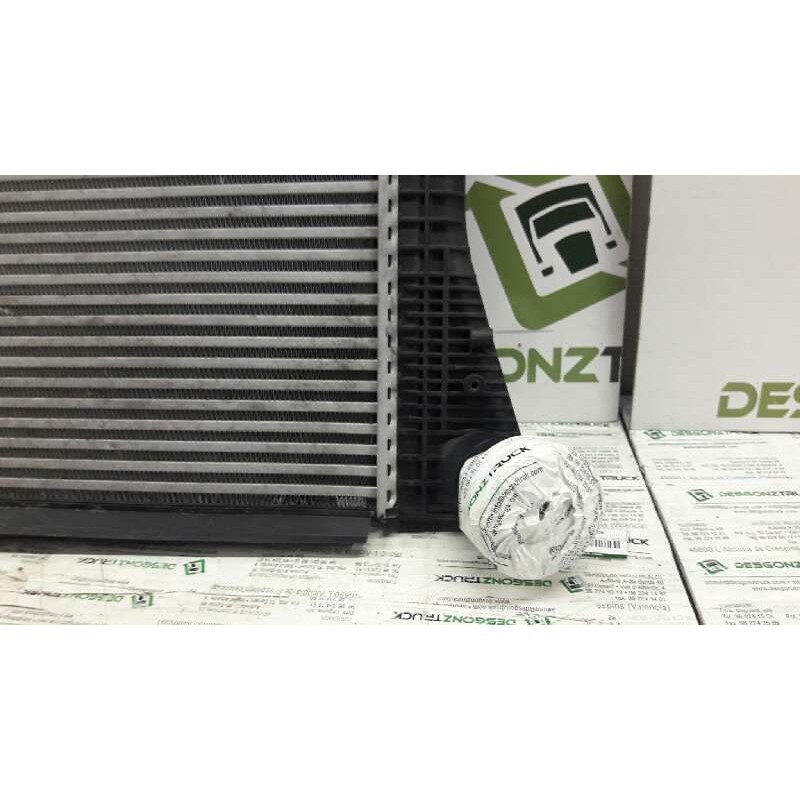 Recambio de intercooler para volkswagen passat berlina (3c2) advance referencia OEM IAM - Azul 3