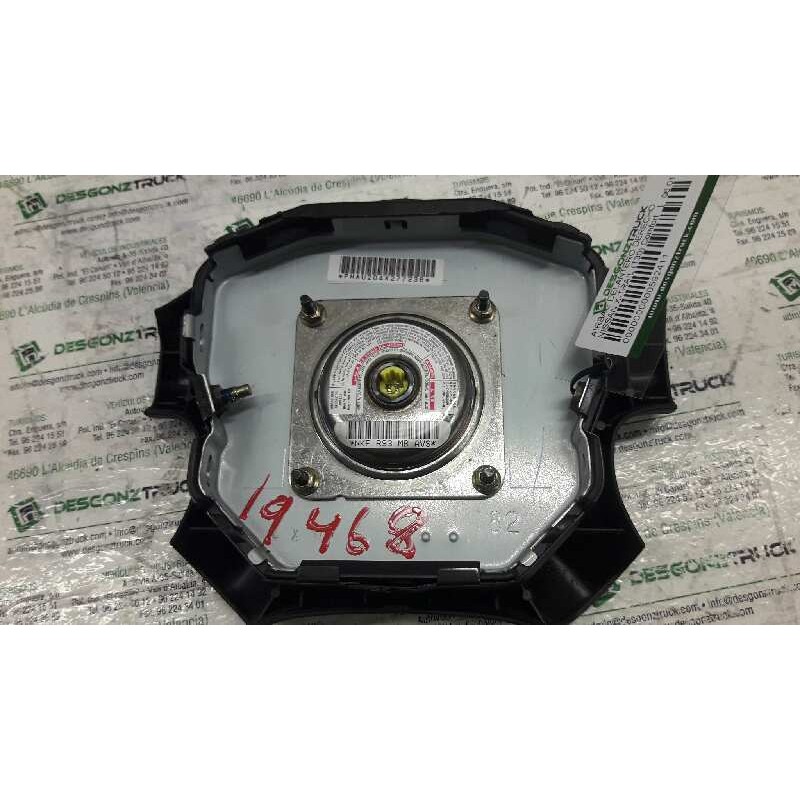 Recambio de airbag delantero derecho para nissan x-trail (t30) comfort referencia OEM IAM  INGLES 2