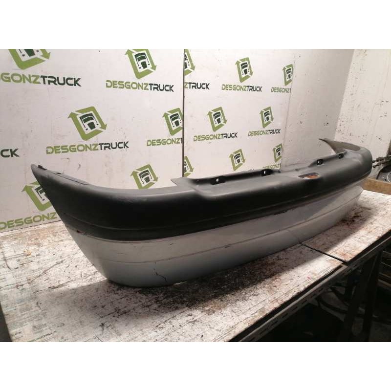 Recambio de paragolpes trasero para renault clio ii fase i (b/cbo) referencia OEM IAM 2