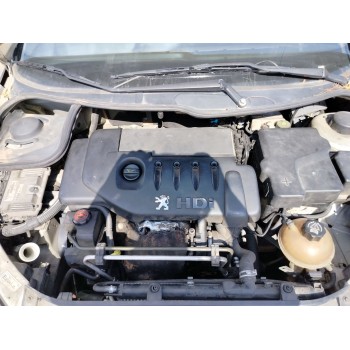 peugeot 206 berlina del año 2002