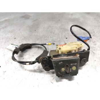 CERRADURA MALETERO / PORTON 000323 2 PINS