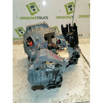 Recambio de caja cambios para ford focus berlina (cap) ambiente (d) referencia OEM IAM 6M5R7002ZB  