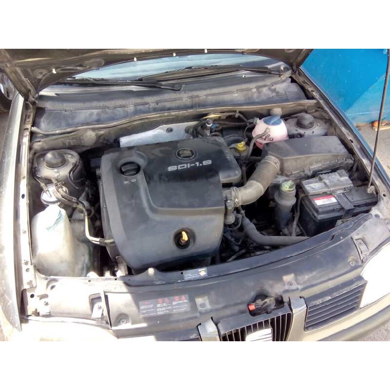 SEAT IBIZA (6K1)