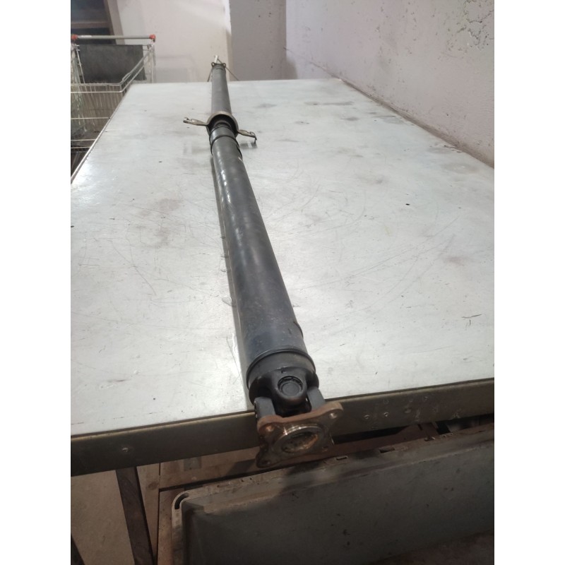 Recambio de transmision central para toyota rav 4 (a3) luna referencia OEM IAM  2.22CM - Plata 2