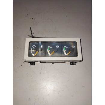 CUADRO INSTRUMENTOS 81272026121 110801009004 INDICADOR PRESION DE AIRE