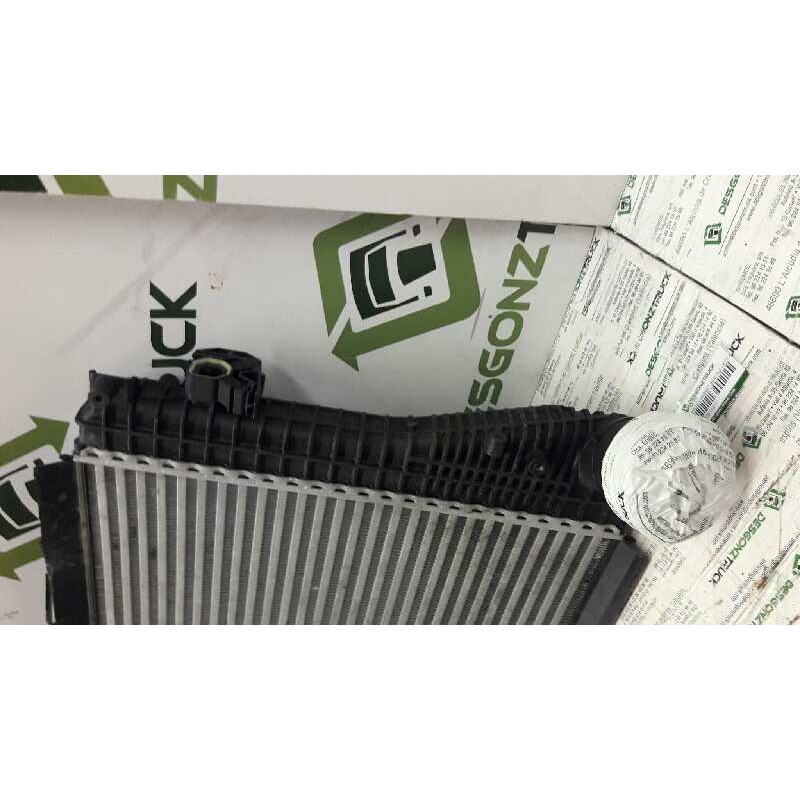 Recambio de intercooler para volkswagen passat berlina (3c2) advance referencia OEM IAM - Azul 4