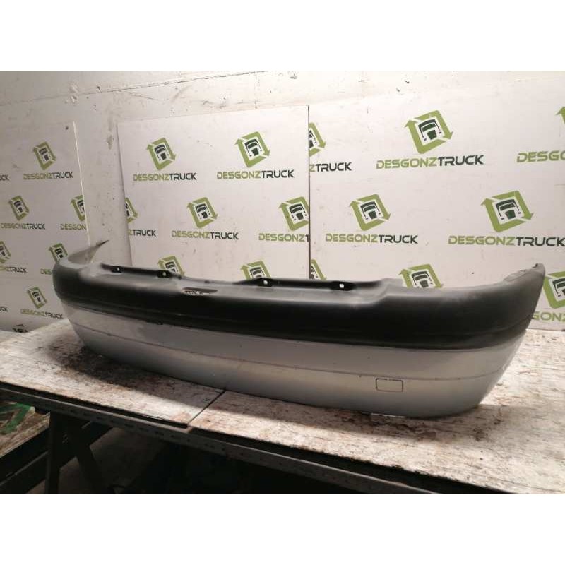 Recambio de paragolpes trasero para renault clio ii fase i (b/cbo) referencia OEM IAM 3