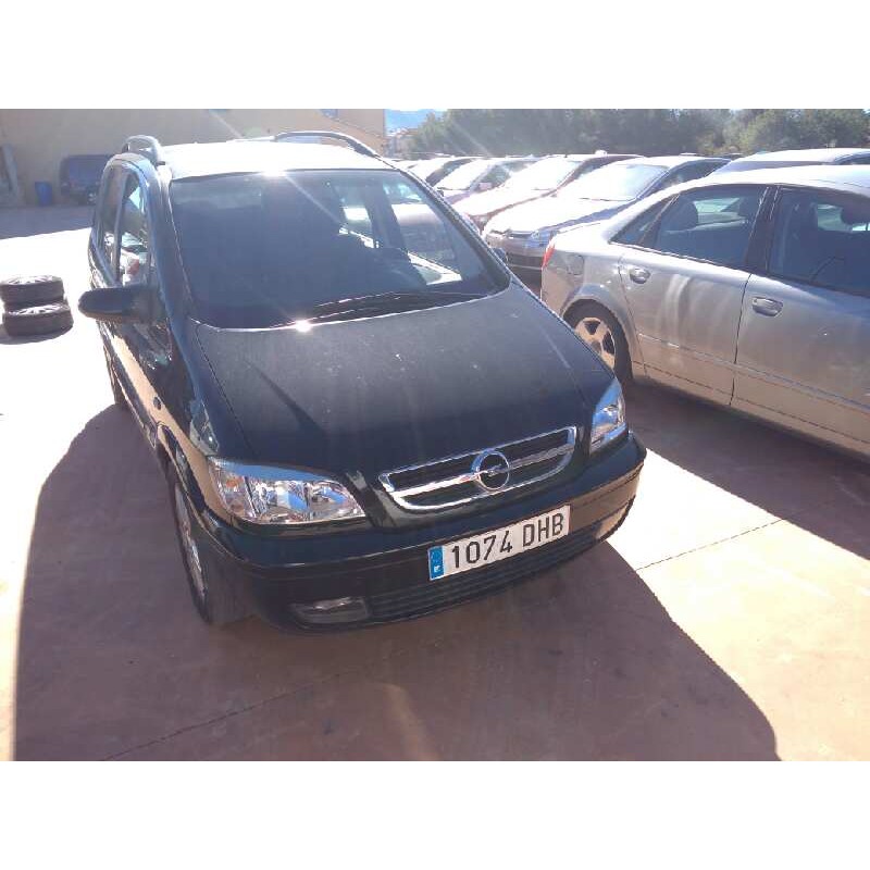 OPEL ZAFIRA A