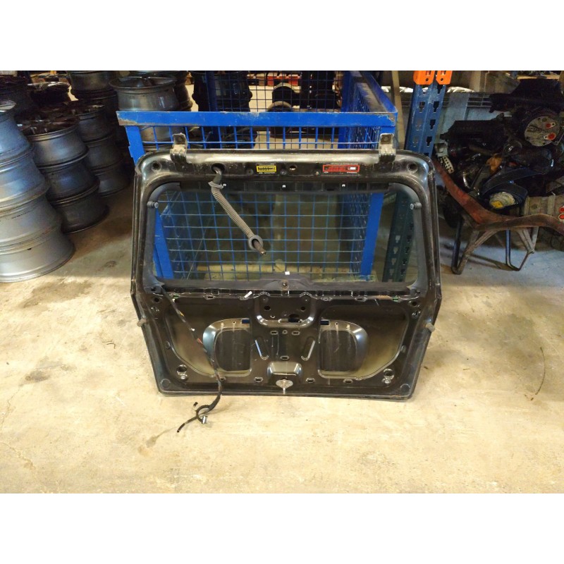 Recambio de porton trasero para mini cooper s referencia OEM IAM - Negro 2
