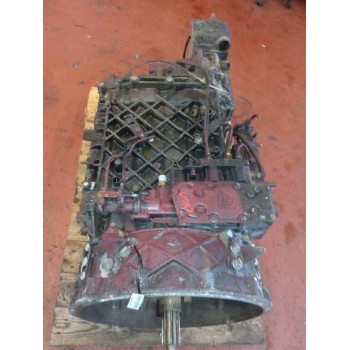 CAJA CAMBIOS 16S1921TD 1342050001 81320036680