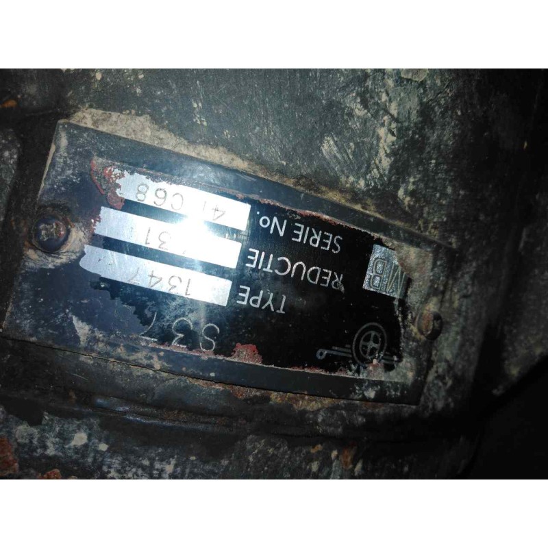 Recambio de grupo para daf serie 95 xf .430 fsafe (typ .430) larga distancia referencia OEM IAM 1347 RATIO:3.31/13X43 2
