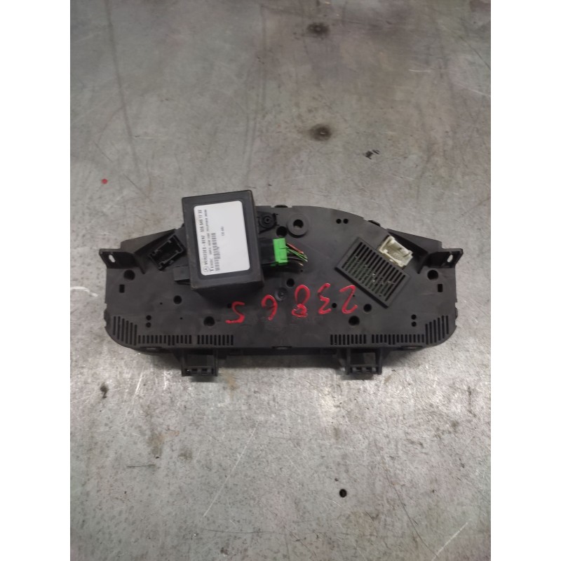 Recambio de cuadro instrumentos para mercedes-benz sprinter 02.00  caja cerrada 416 cdi (904.662) referencia OEM IAM A0014460921 - Blanco 2