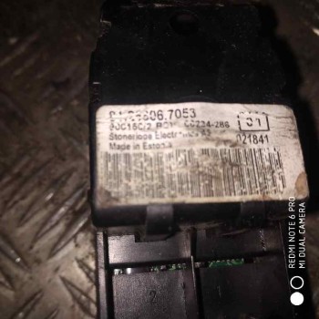 Recambio de mando elevalunas delantero derecho para man tg - a 18.xxx fg / bb   (e3/e4) xl referencia OEM IAM   