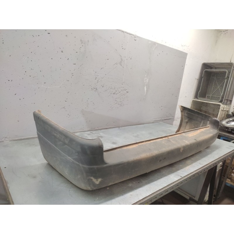 Recambio de paragolpes trasero para seat inca (6k9) 1.4 cl van referencia OEM IAM - Blanco 4