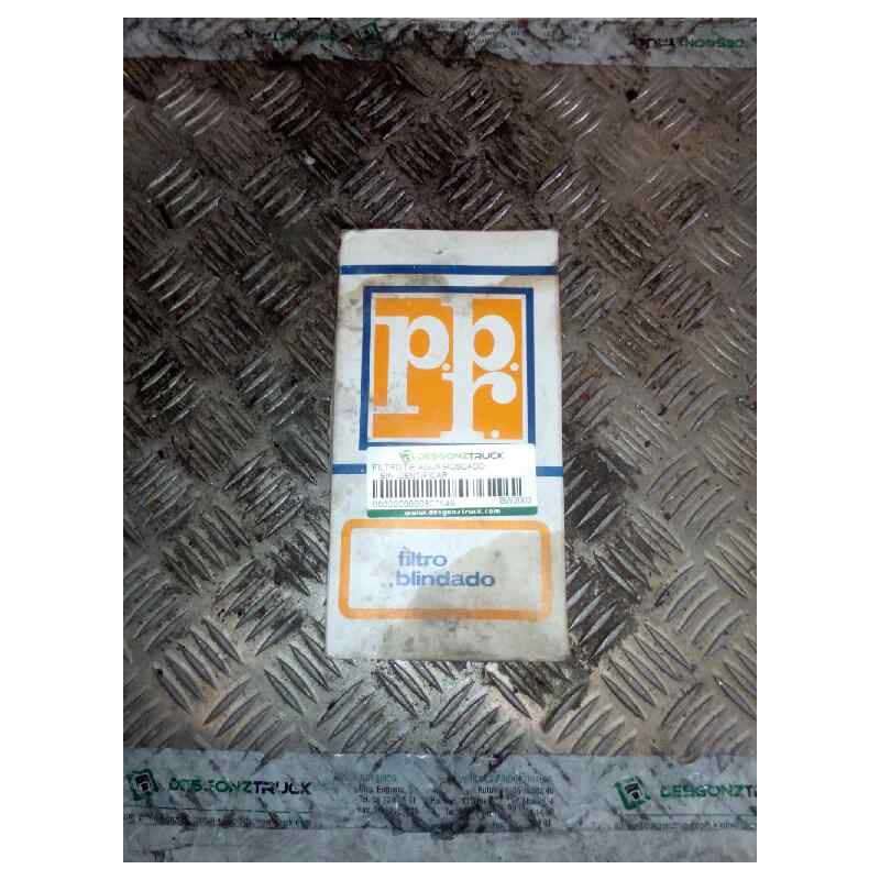 Recambio de filtro de agua roscado para . no identificado referencia OEM IAM BW2002 MARCA:PBR 