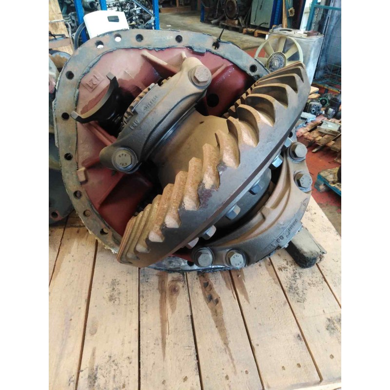 Recambio de grupo para daf serie 95 xf .430 fsafe (typ .430) larga distancia referencia OEM IAM 1347 RATIO:3.31/13X43 3