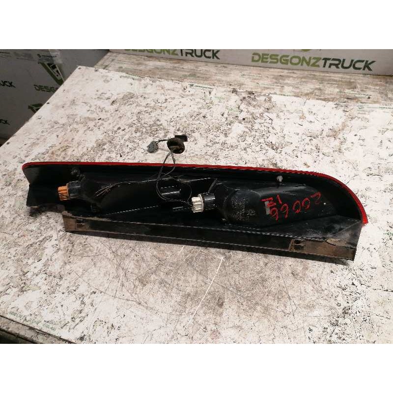 Recambio de piloto trasero izquierdo para ford focus lim. (cb4) titanium referencia OEM IAM - Blanco 2