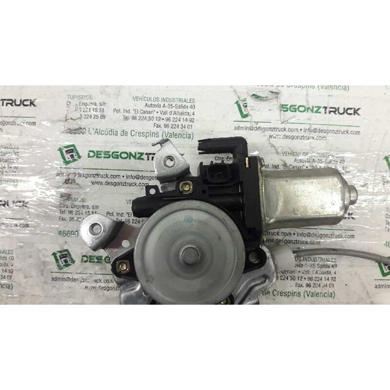 Recambio de elevalunas trasero derecho para nissan x-trail (t30) comfort referencia OEM IAM 8073089913 2