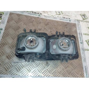 Recambio de faro izquierdo para nissan trucks l80.09 l80.14 referencia OEM IAM   