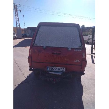 tata xenon del año 2010