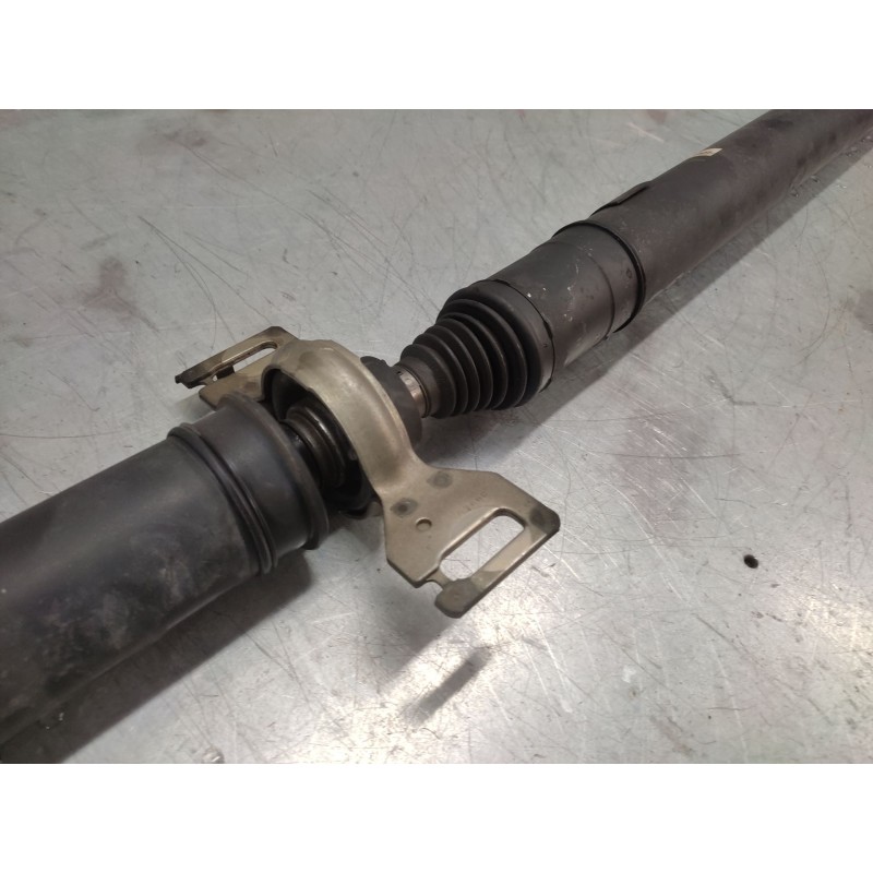 Recambio de transmision central para toyota rav 4 (a3) luna referencia OEM IAM  2.22CM - Plata 4
